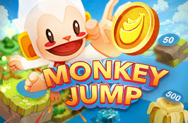 AP33 Slot Game: MONKEY JUMP