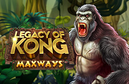 AP33 Slot Game: LEGACY OF KONG