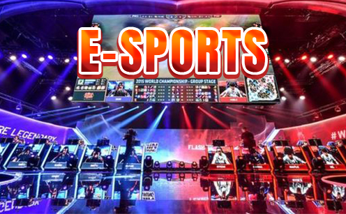 AP33 Game Category: E-Sports