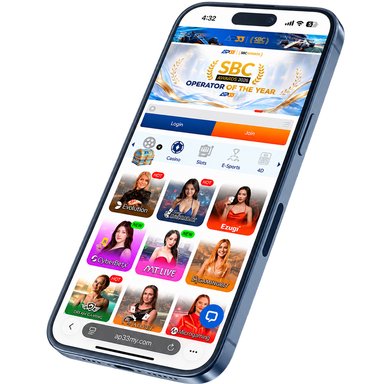 App